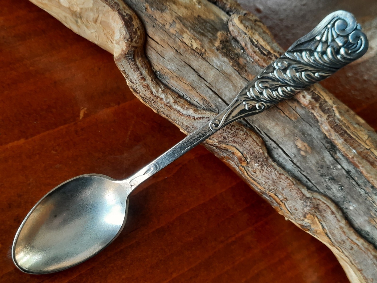 Sterling Silver Gorham St. Cloud Style Demitasse No. 19, No Mono