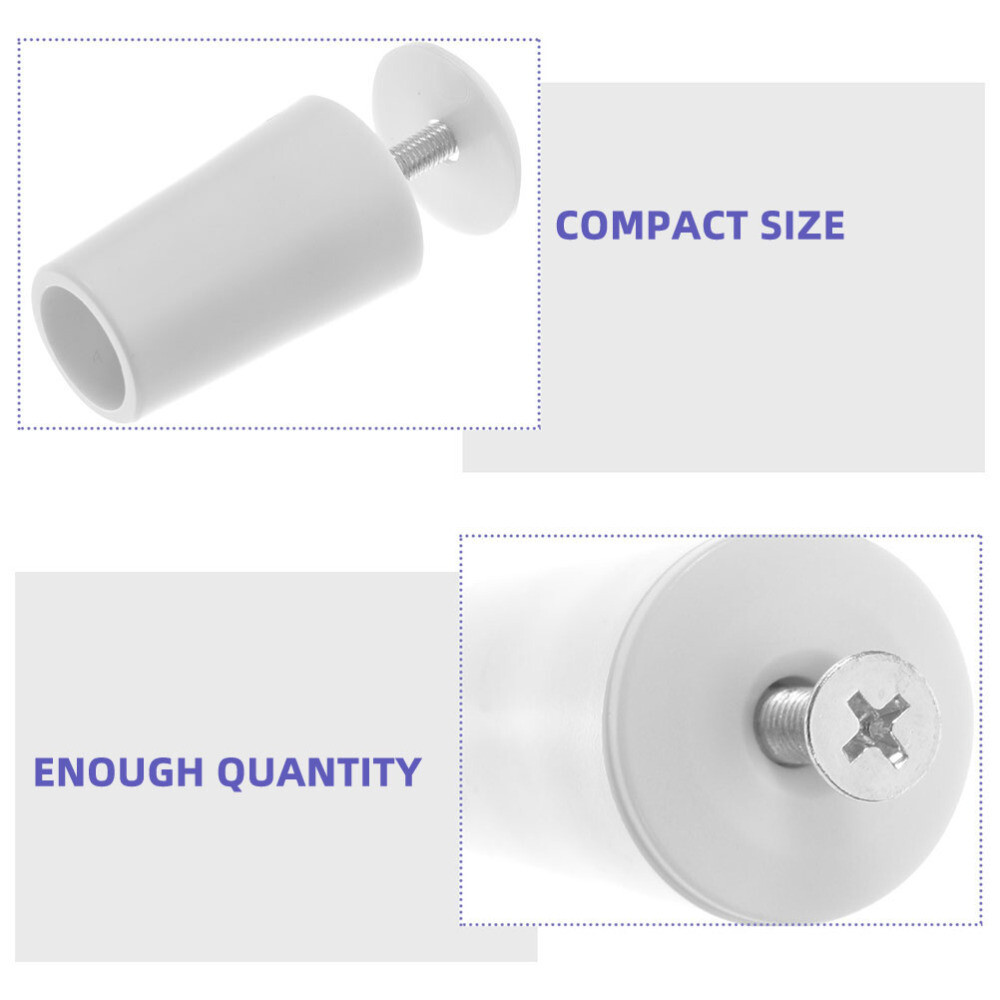 3pcs Roller Shutters Stop Buffer Stopper Roller Shutter End Stop Roller Stopper