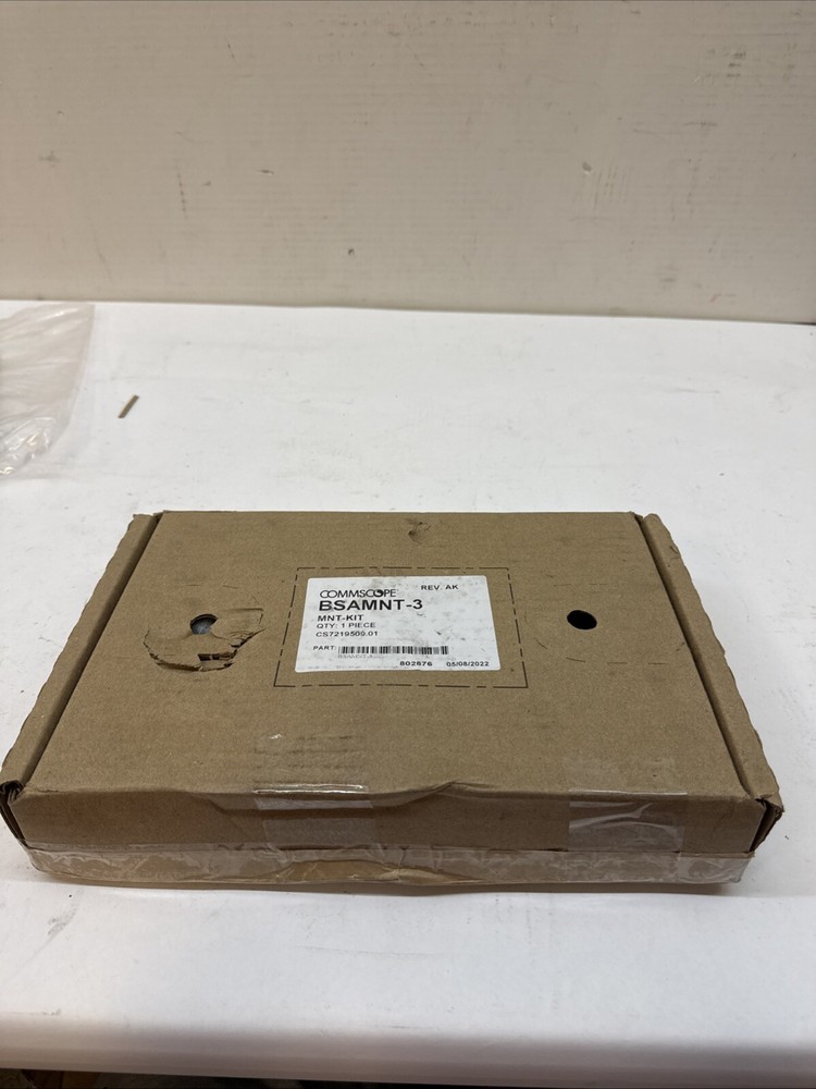 Commscope Antenna 2 point mount high environment - Part # BSAMNT-3 Rev Y