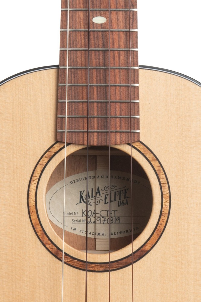 Kala Elite USA Brown Fluorocarbon Ukulele Strings