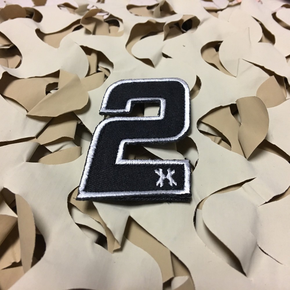 NEW HK Army Paintball Patch - Number 2