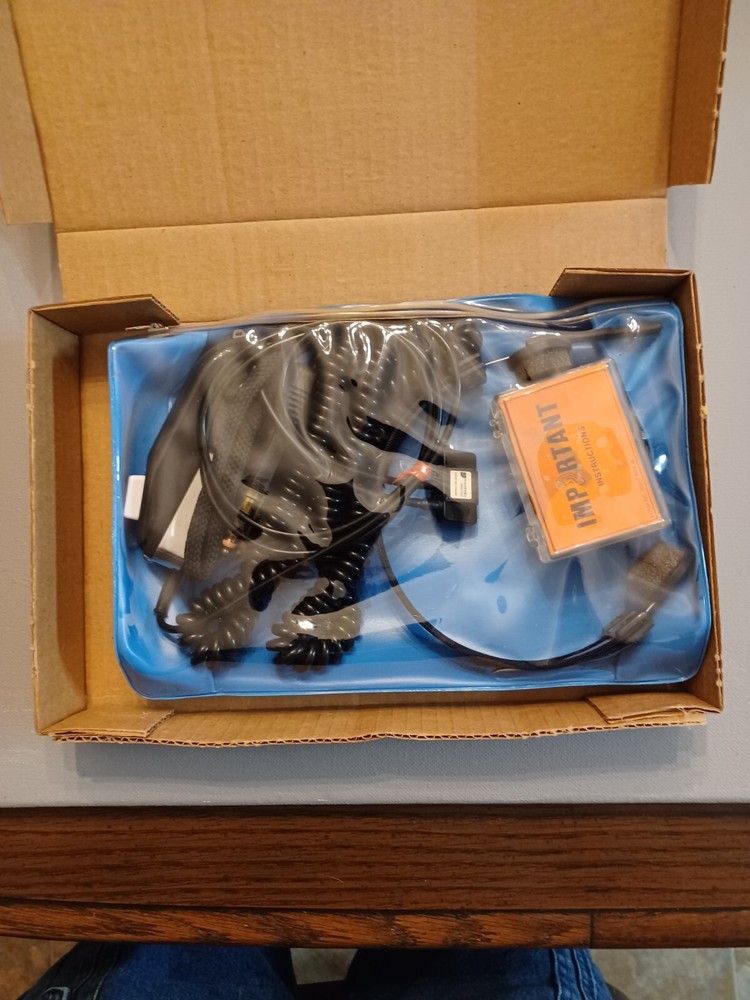 HEADSET - MICHROPHONE, MS50T62-30-2, APOLLO PROGRAM TYPE