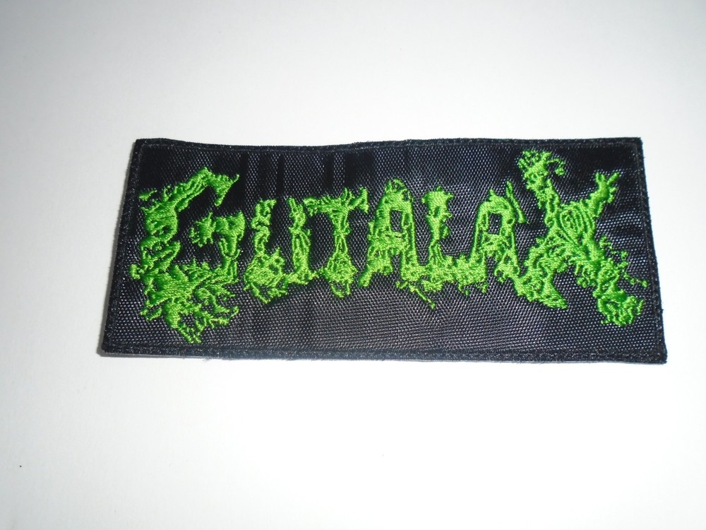 GUTALAX EMBROIDERED PATCH