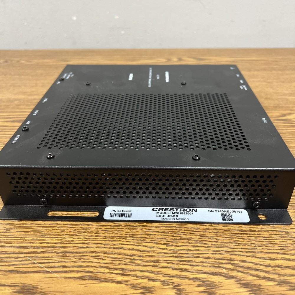 Crestron M201852001 UC-PR Presentation Transmitter