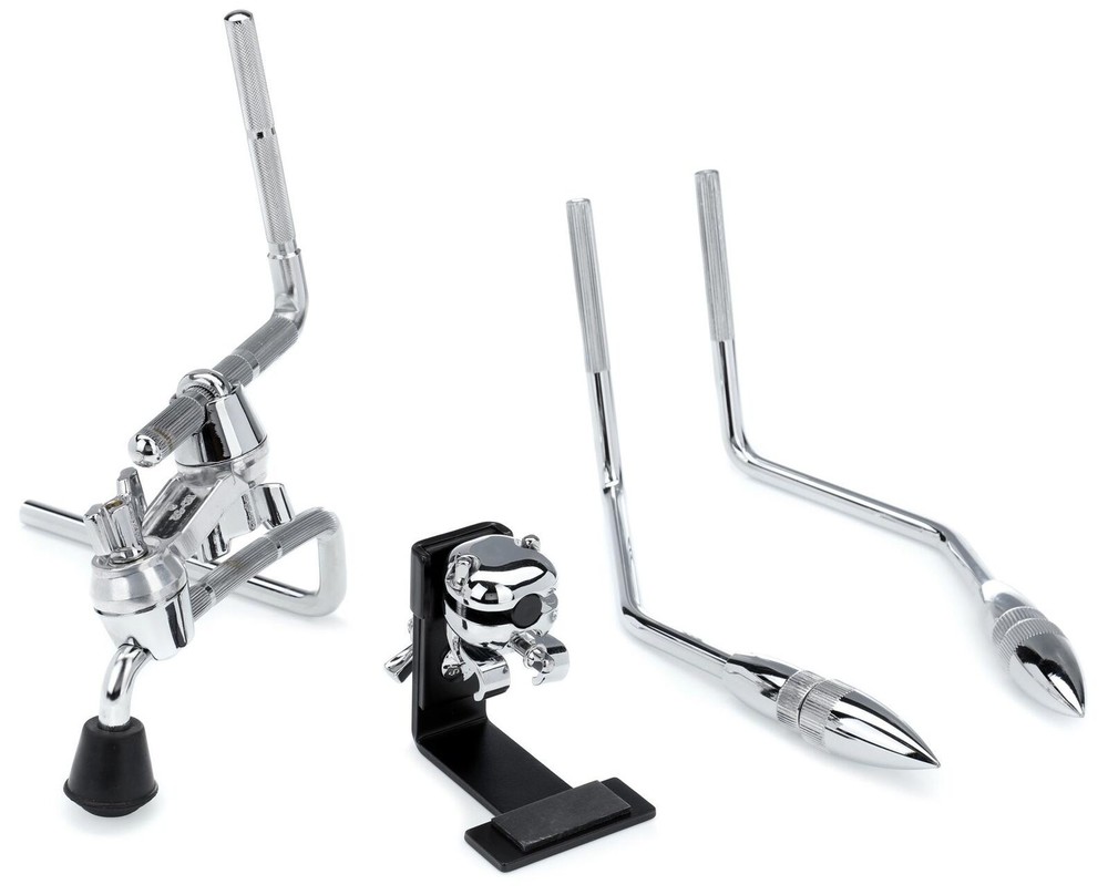 Gibraltar Floor Tom to Bass Drum Set Conversion Hardware Kit