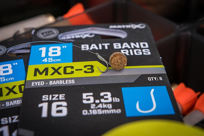 Matrix MXC-3 18" Band