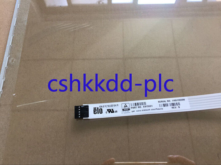 1PC For  Touch Glass Panel +tracking ID Elo E815531 SCN-AT-FLT19.0-Z07-0H1-R