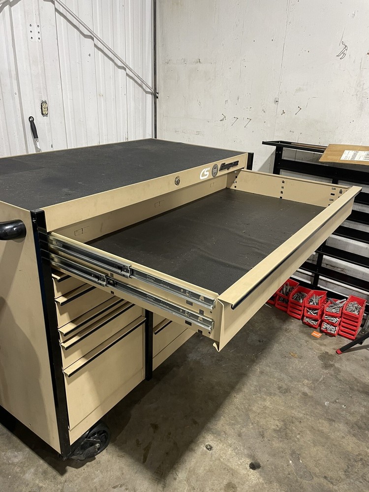Snap On Tool Box