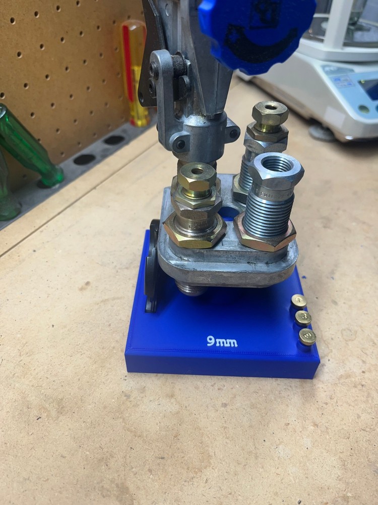 Dillon 550 Toolhead/Conversion kit Stand