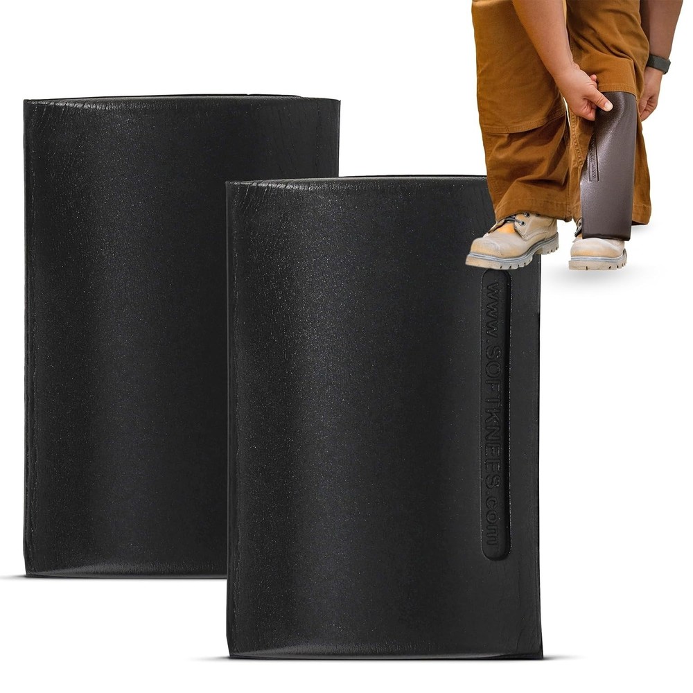 Lightweight Knee Inserts for Pants, Comfortable Protection
