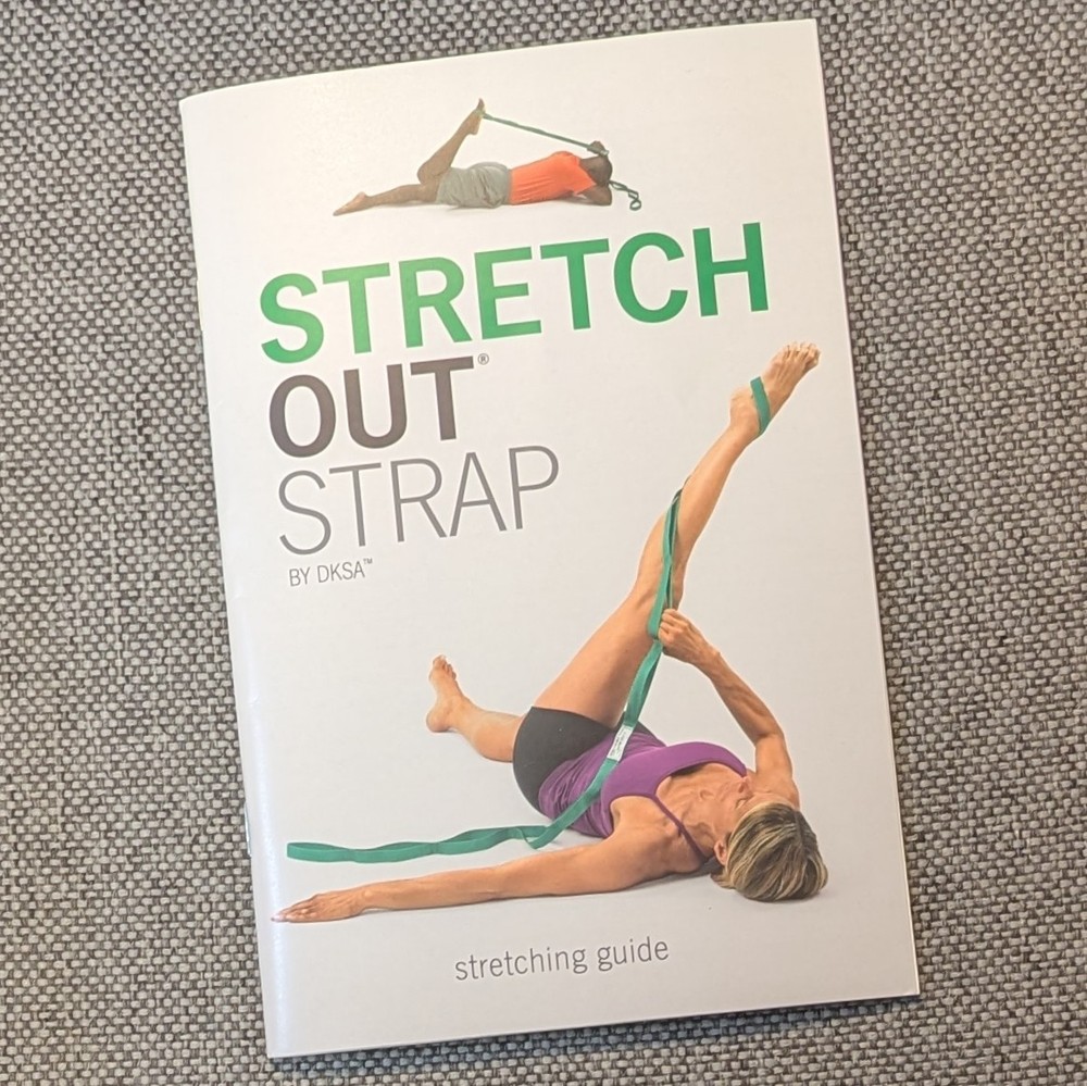 Stretch Out Strap by DKSA