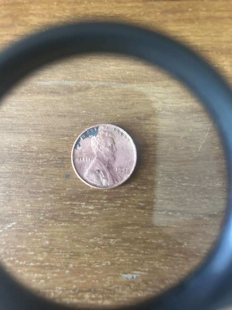 1942 No Mint Mark Penny