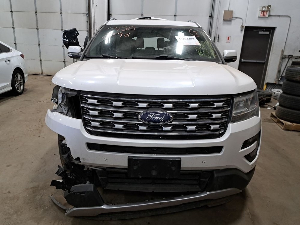 2016 Explorer Display Screen Sku#4428358