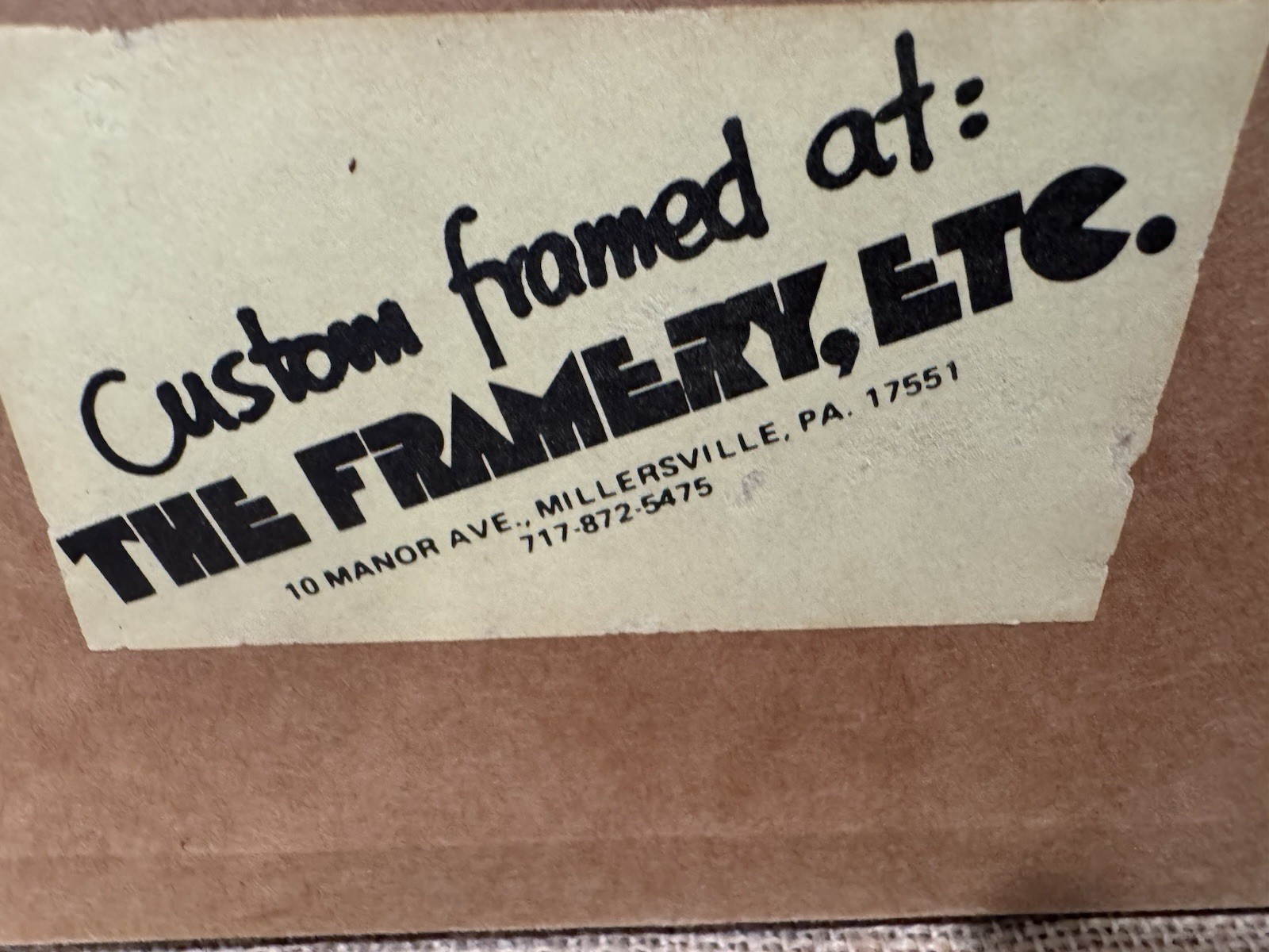 Antique Johann Ritter Taufschein Birth Certificate And Baptism 1814