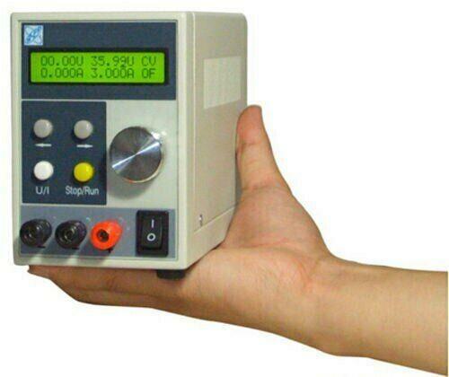 High-precision DC stabilized voltage programmable Power Supply 400V/1A 220V
