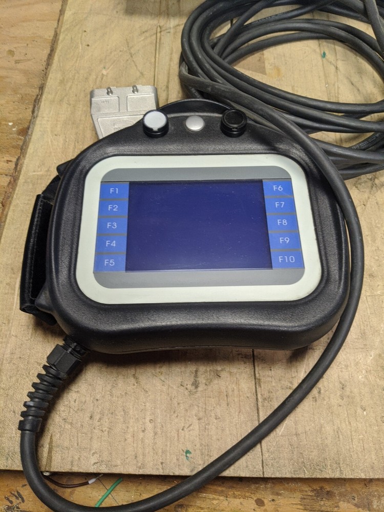 LENZE, EPM-H606 TEACH PENDANT