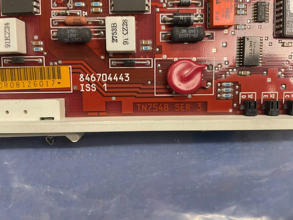 Avaya Definity Digital Line Card- TN754B V2