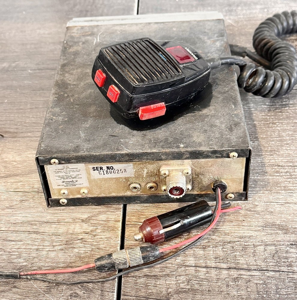 SBE Formula D Touch/Com (SBE-32CB) Tested!!