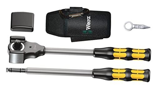 8002 C KOLOSS 1/2" All Inclusive Set SB Drive Accessory