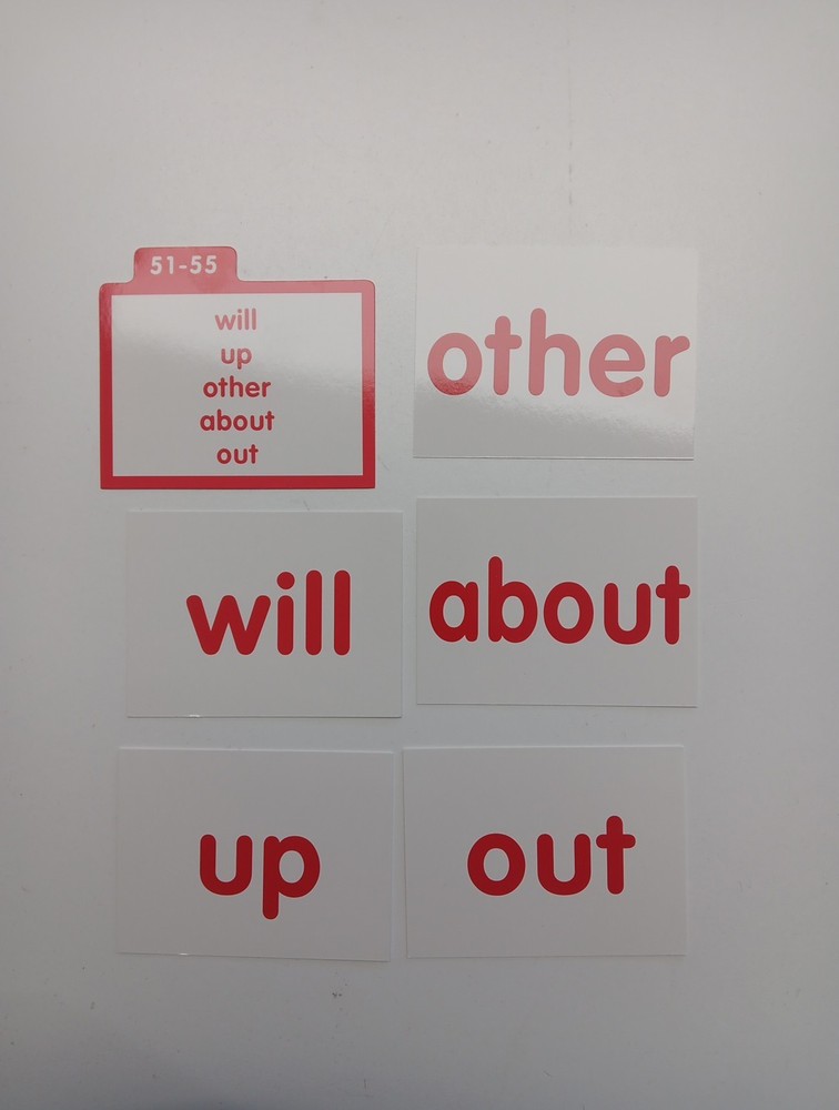 Lakeshore Sight-Word Sentence Builder Kit