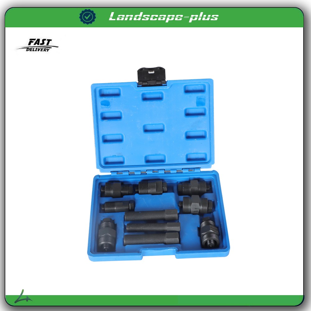 Durable 10pcs Motorcycle Dirt Bike Flywheel Puller Set Universal Tool