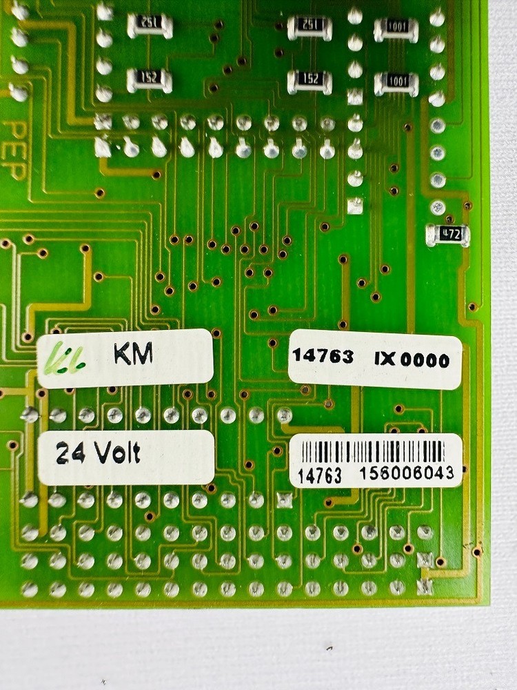 PEP Modular Computers PB-CI02 PC Board