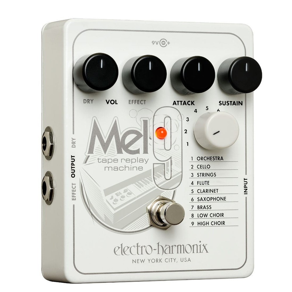 Electro Harmonix MEL9 Tape Replay Machine