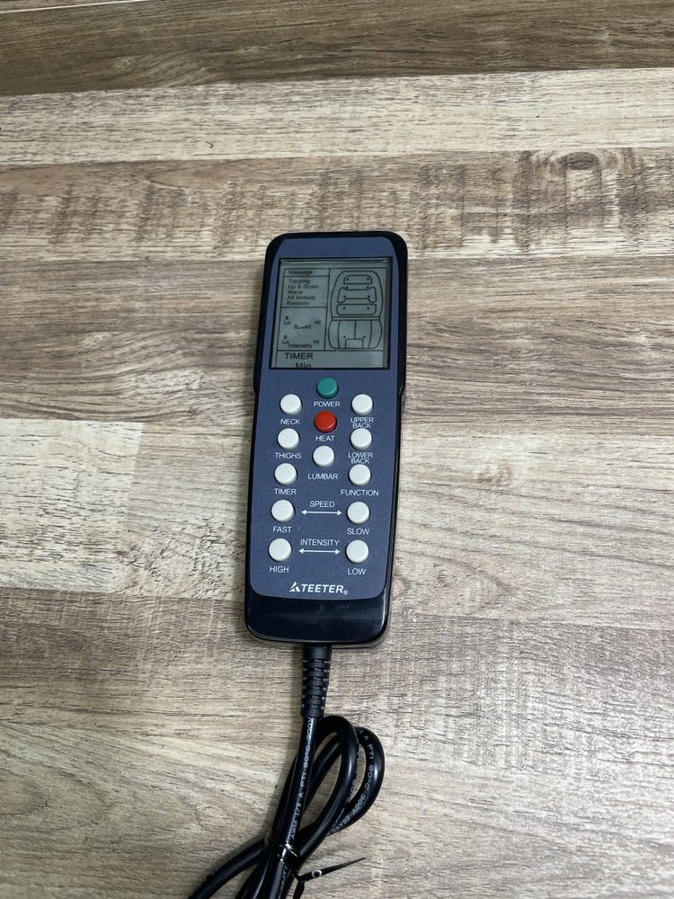 EasePAL E-1425 Teeter Hang Ups Remote Control Replacement Tested Works Great OEM