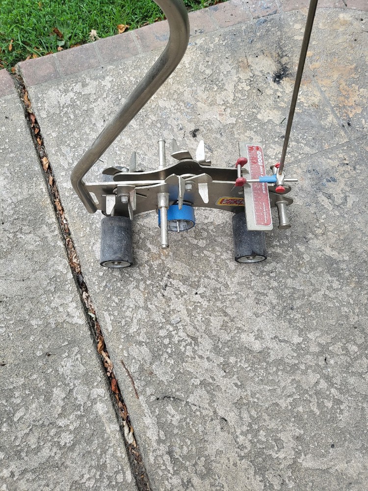 Straight Line 100 Precision Floor Taper