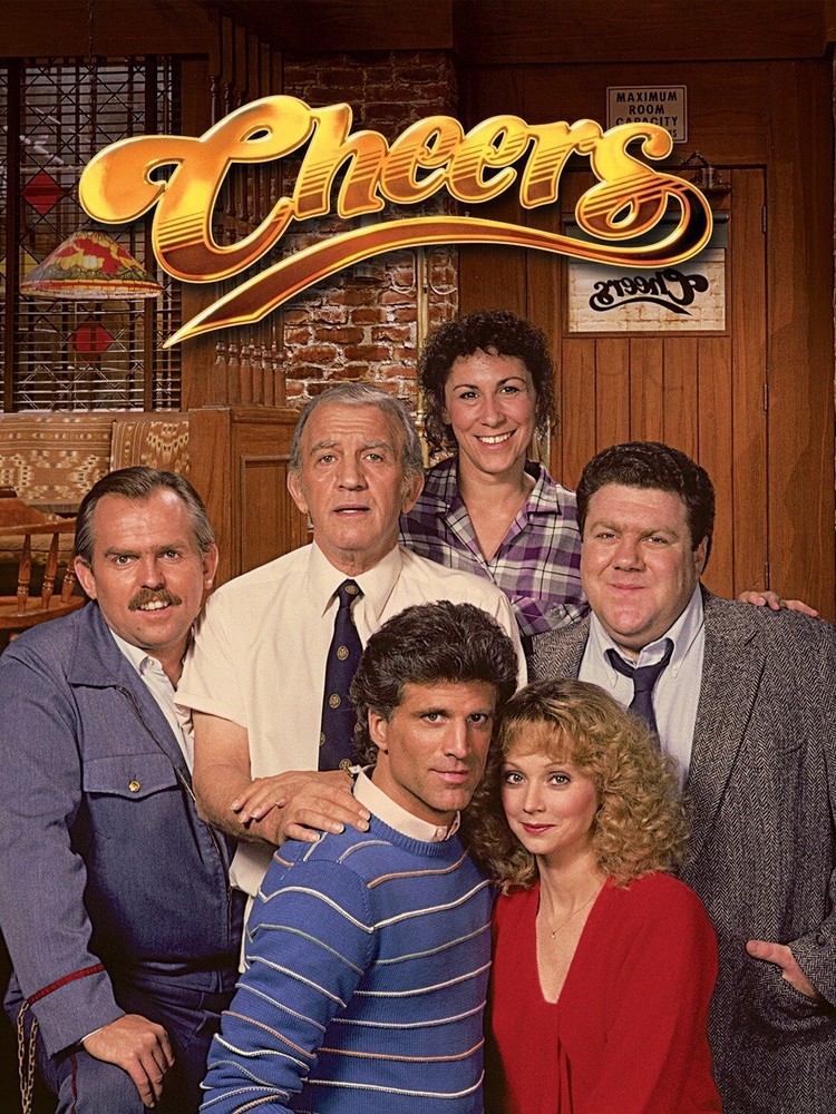 CHEERS / Phoef Sutton 1989 TV Script, Michael Holden "The Cranemakers"