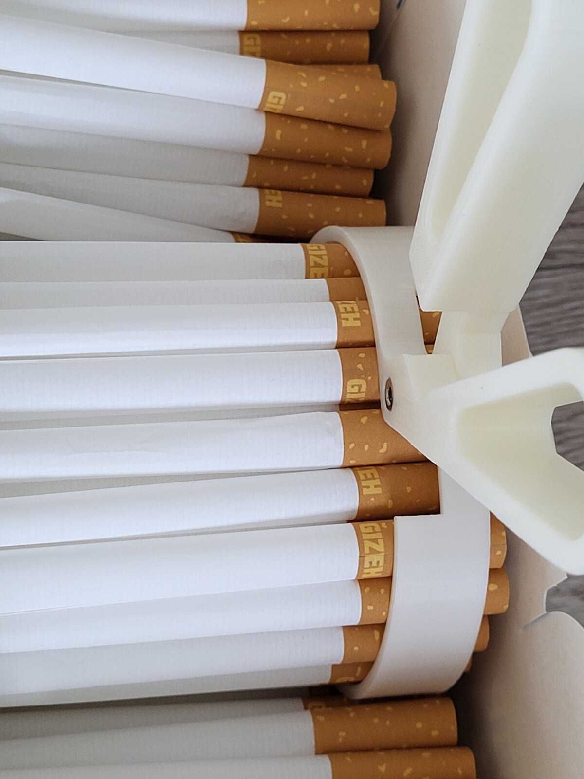 Hülsengreifer für u.A. Powermatic 5 Magazinerweiterung Zigarettengreifer Zorr 3