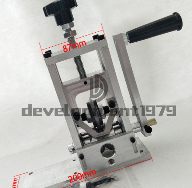 Manual Copper Wire Stripping Machine Cables Wire Stripper