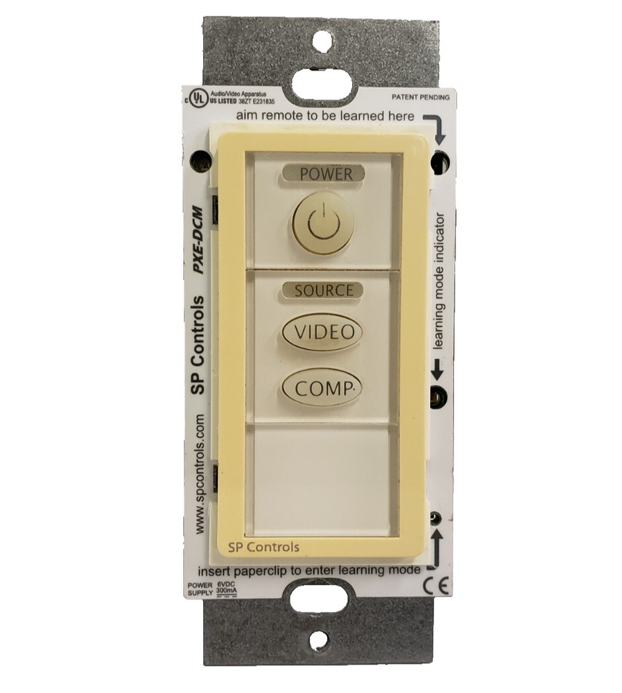 Epson PXE-DCM Screen video controller SP Controls - Module Only v0.1F