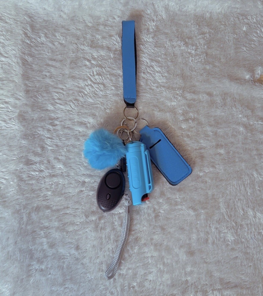 self defense key chain