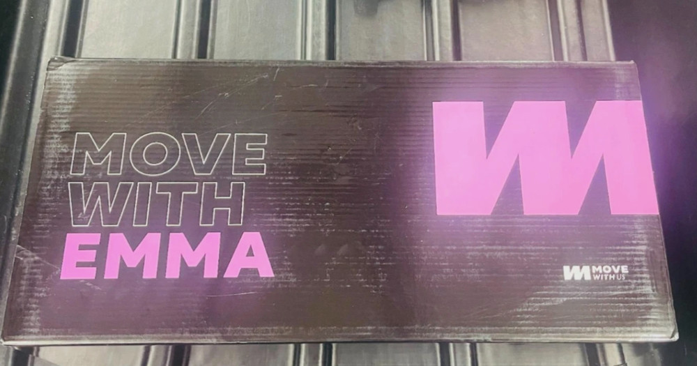 Move With Us Move With Emma Coach Bundle