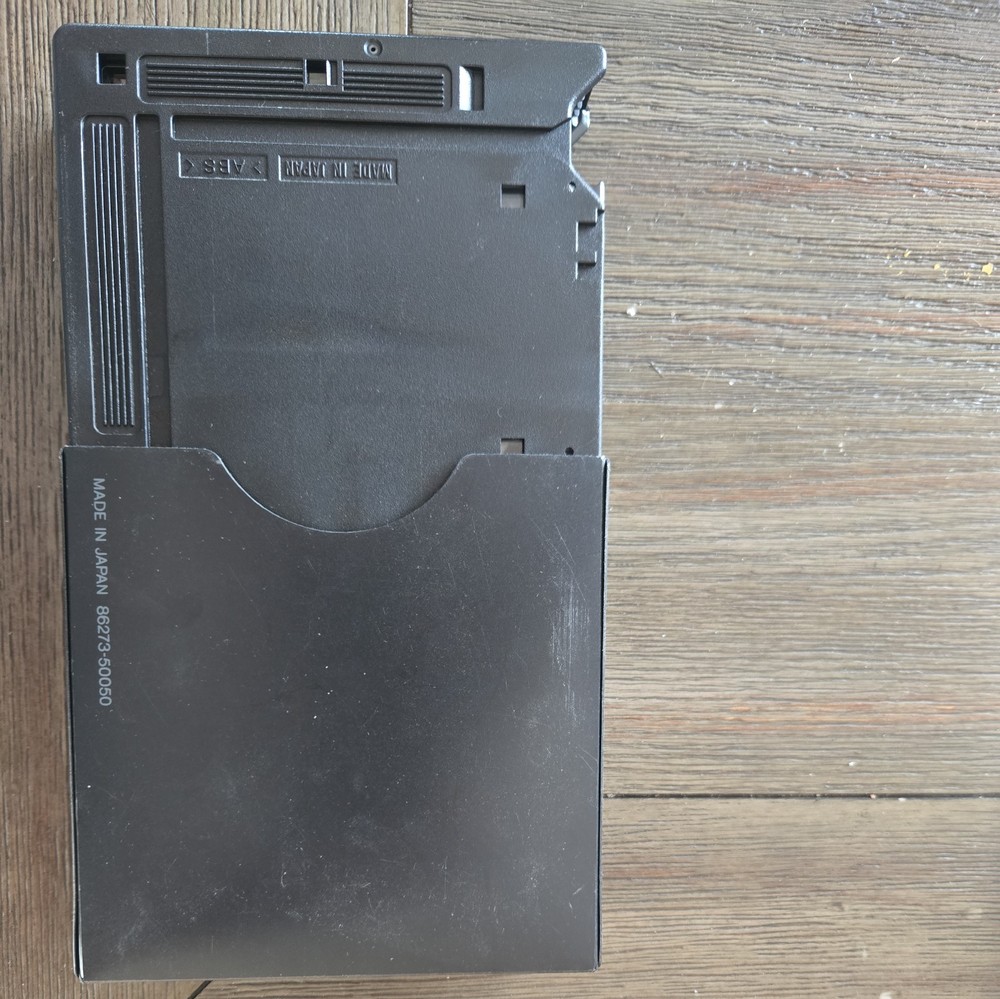 Lexus 6 Disc CD Magazine