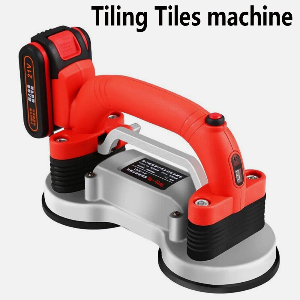Electric Tile Vibrator Floor Leveling Tool Tiling Tool Manual Tiler Machine