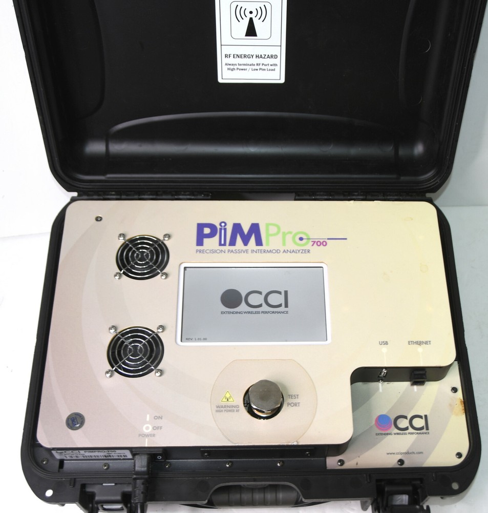 CCI Precision PIM PRO 700 w/Accessory Kit