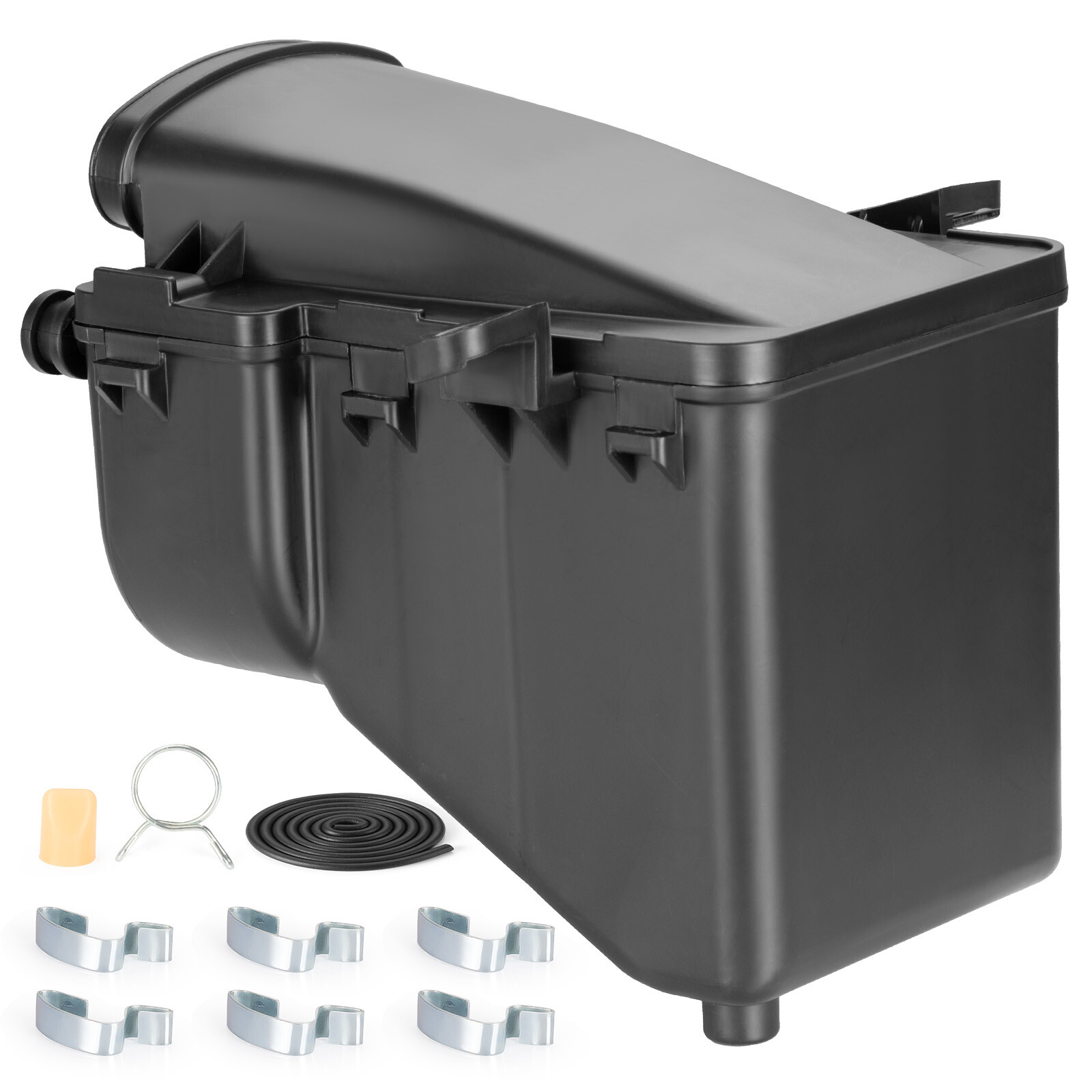 02-05 FOR Yamaha Raptor 660R LOWER BOTTOM AIRBOX AIR INTAKE FILTER BOX CASE KIT