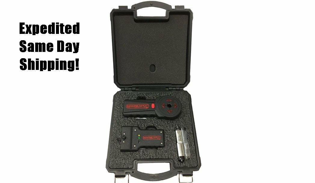 NEW XR1000-K2 Magnespot Magnepull Wall Ceiling Reference Point Finder Locator v2