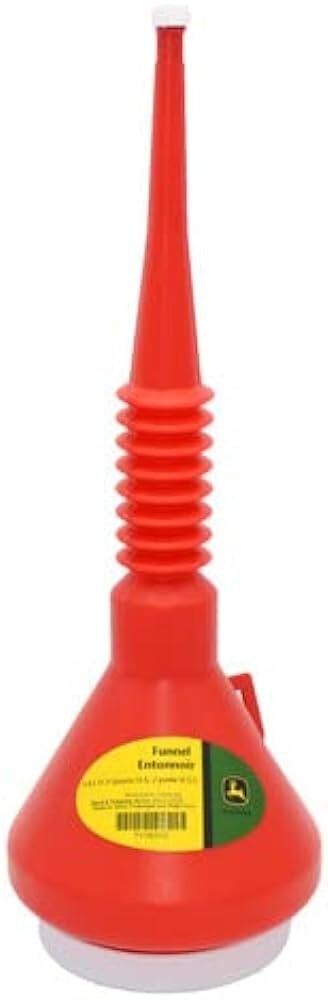 John Deere OEM 1.5 Quart Funnel - TY16319