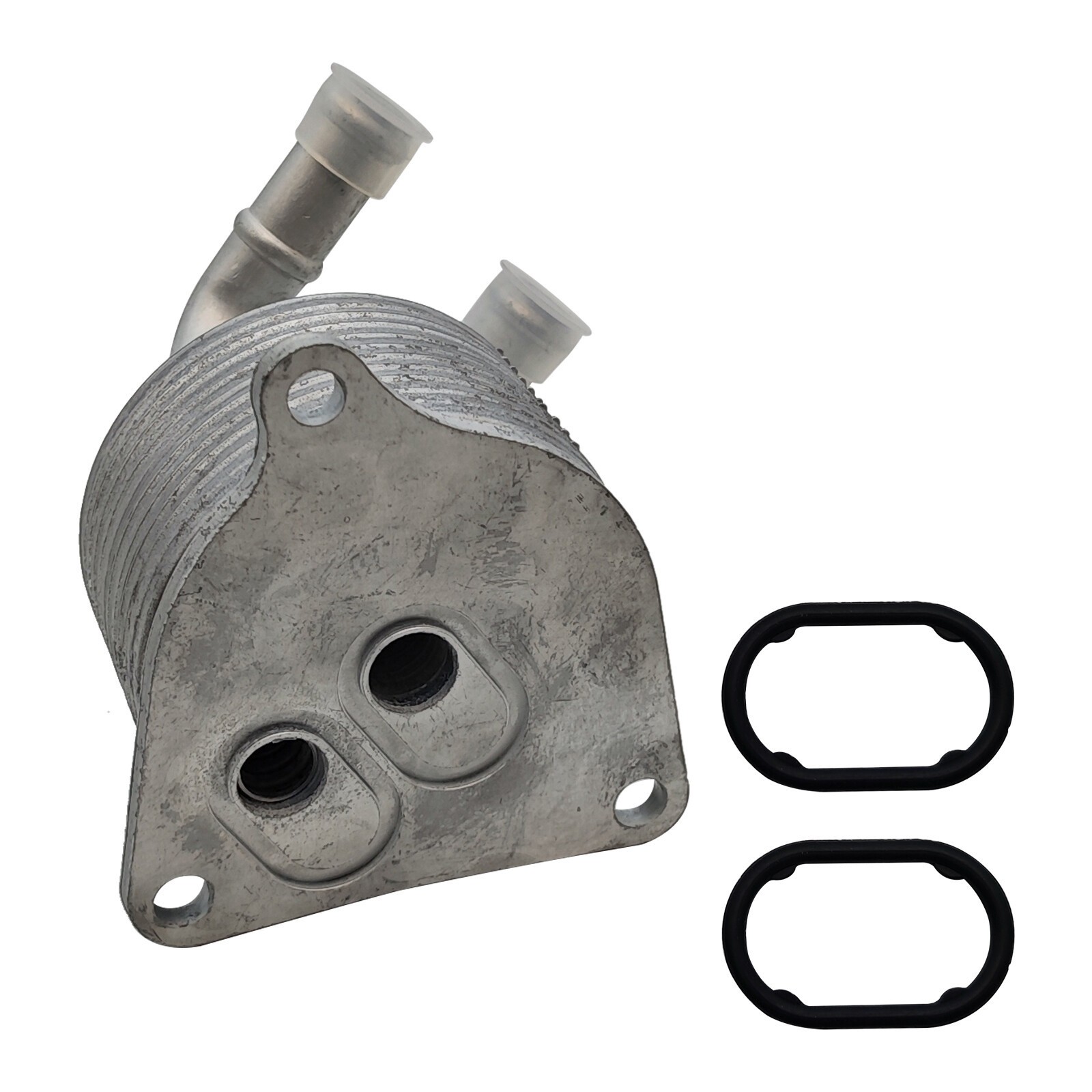 Transmission Oil Cooler 68373829AA ,24148627861 For Jeep Compass Renegade 18-22