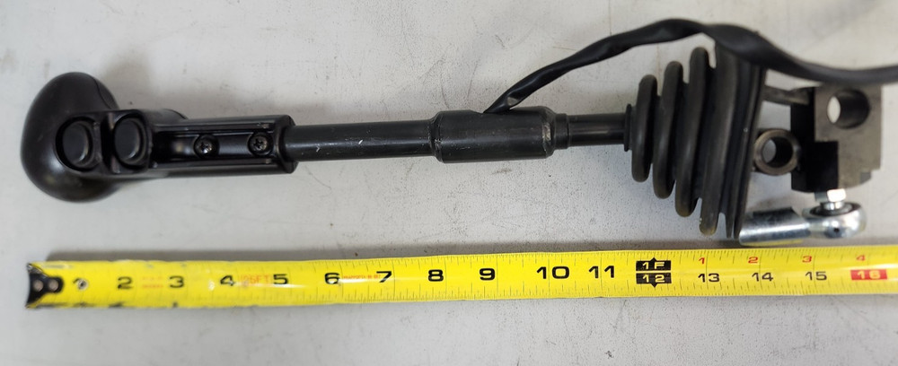 New Industrial Joystick Two-Button Controller