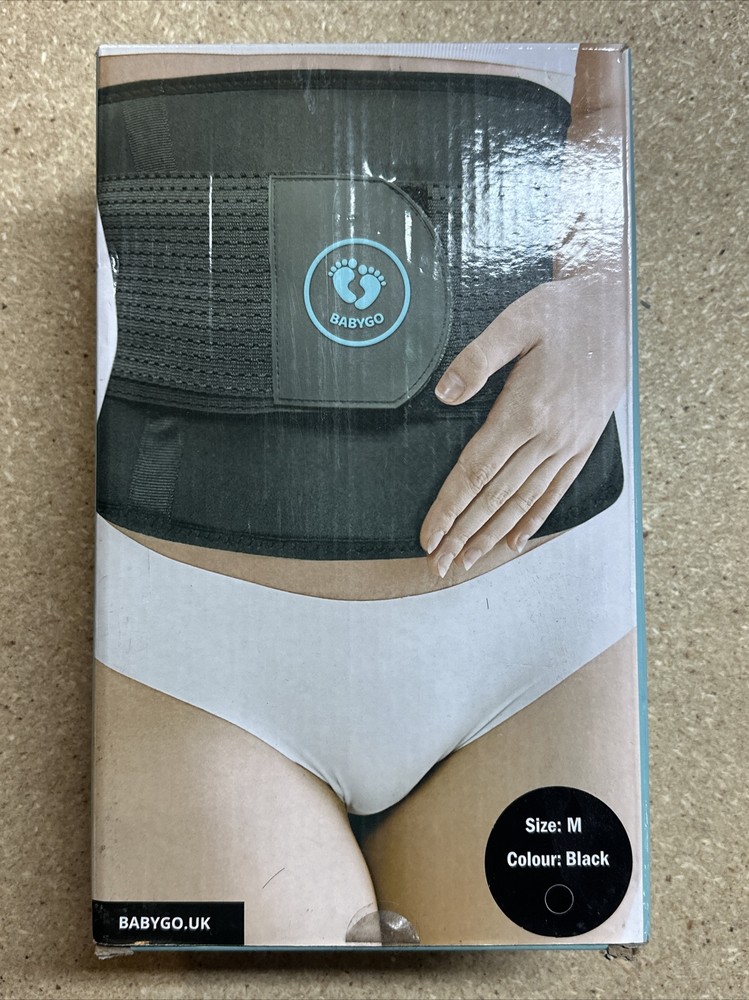 Babygo Postpartum Support Belt Size Medium