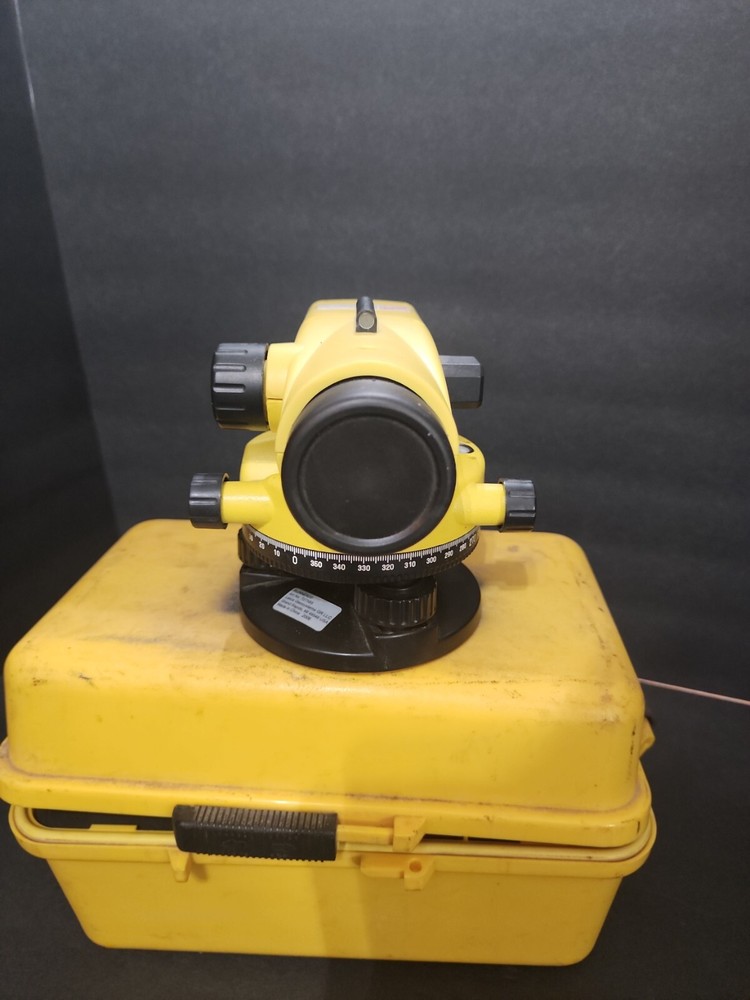 Leica Geosystem Runner 20 w Case
