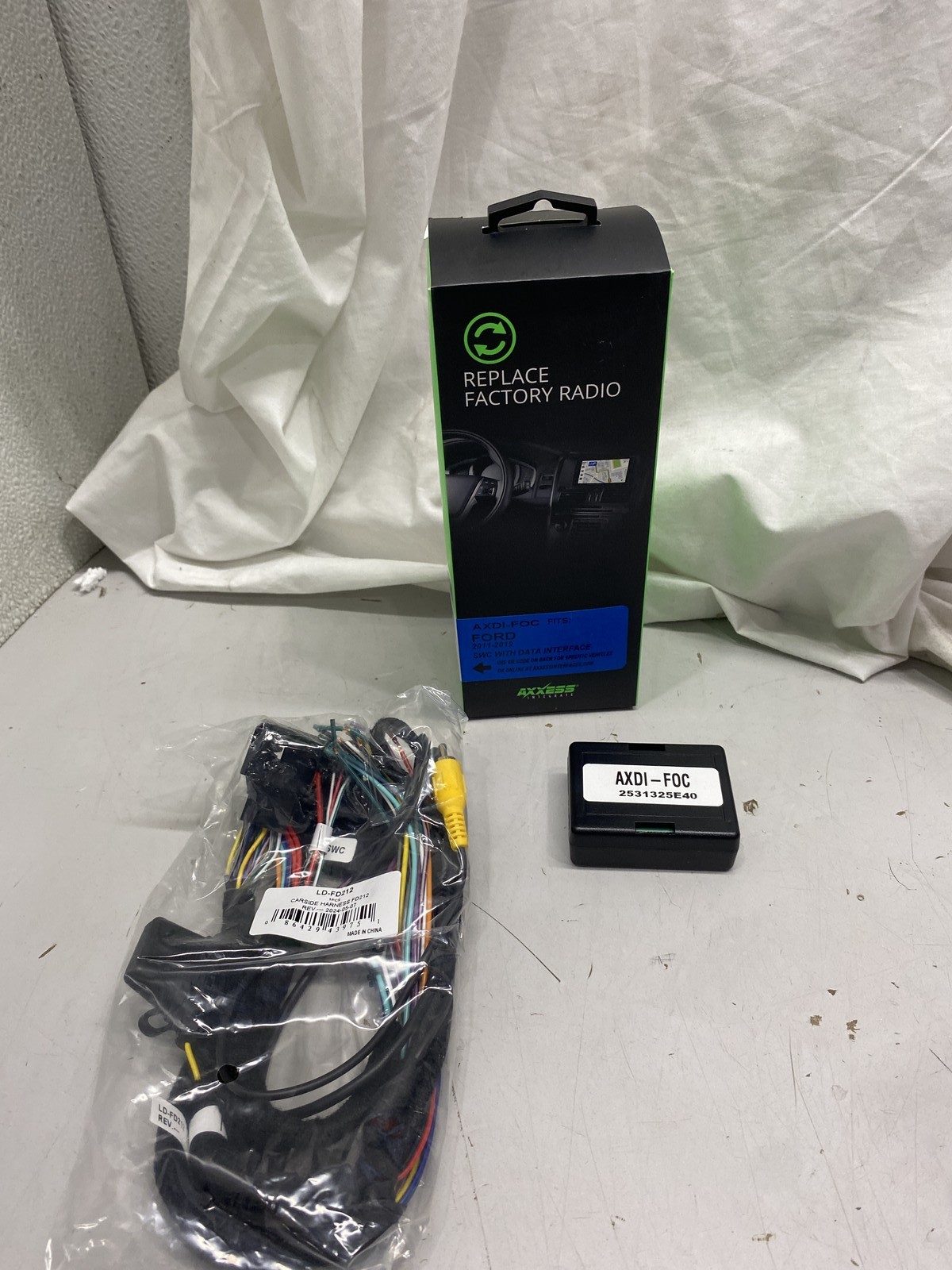 Axxess AXDI-FOC Data Interface For Ford 2011-2019