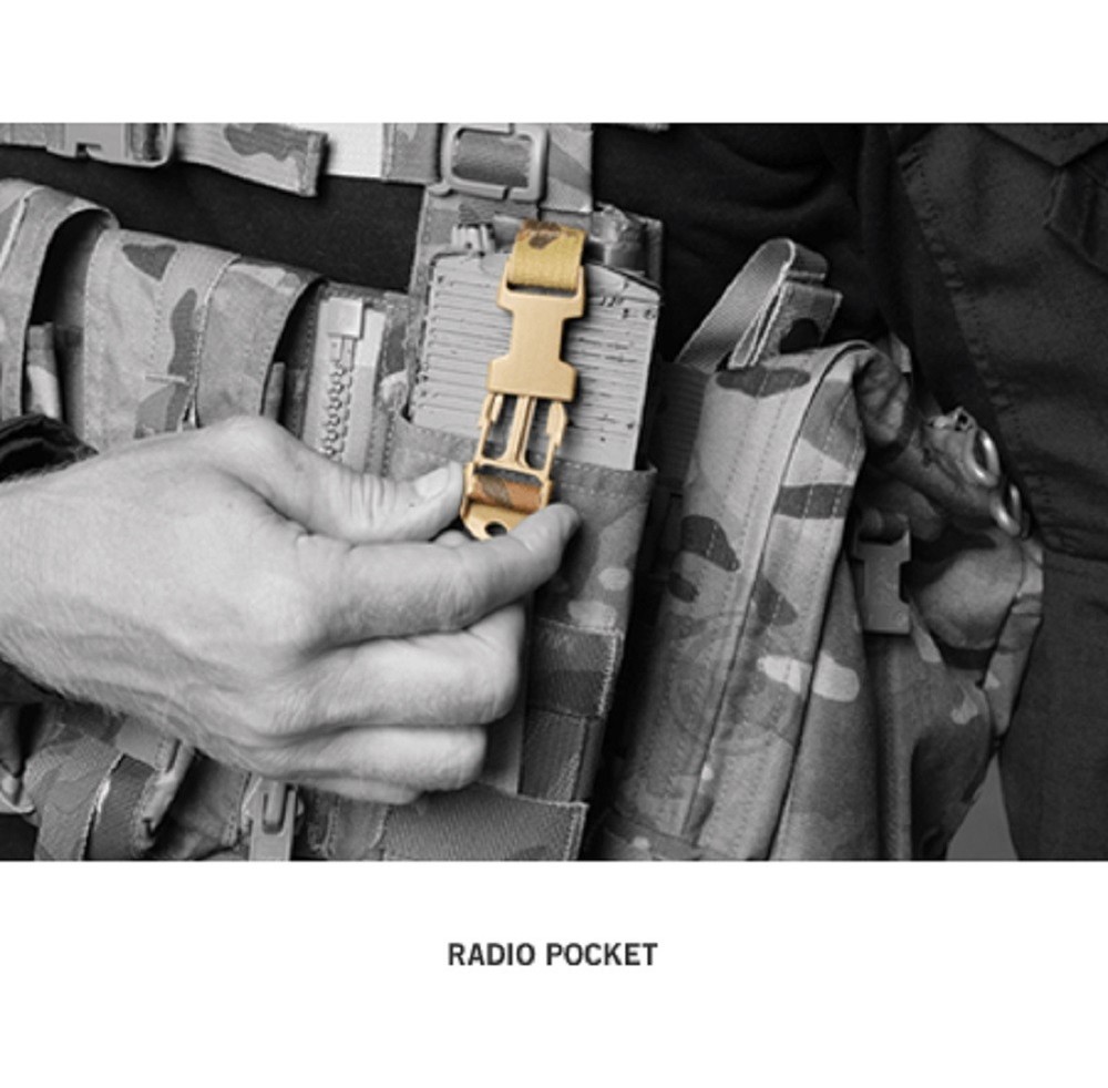 Crye Precision - AVS Detachable Chest Rig - Multicam