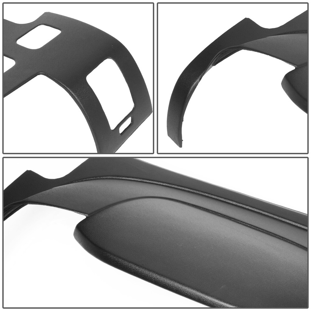 FOR 07-13 SILVERADO LS LT WT SIERRA SL SLE FRONT DASH BOARD CAP COVER OVERLAY