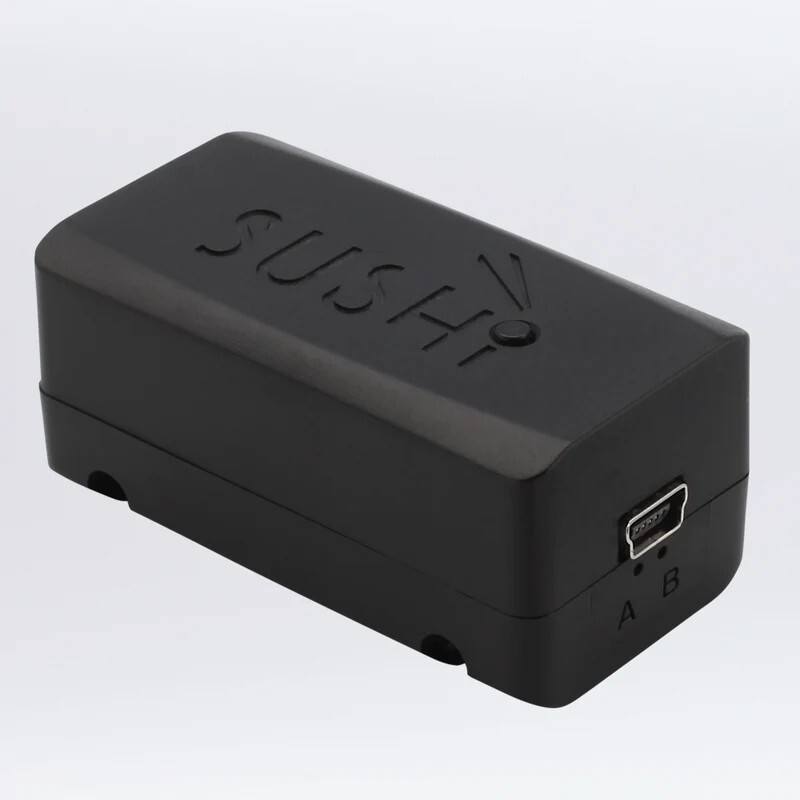 SUSHI-RJ DMX 512 Controller