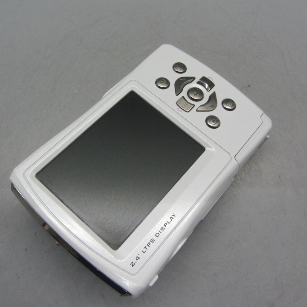 Luminox Cybersnap Digital Camera 9.0MP White Tested